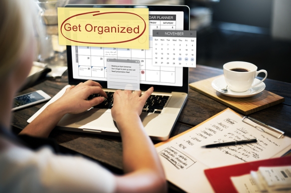 Get Organized for the New Year