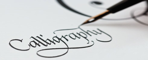 CalligraphyPen